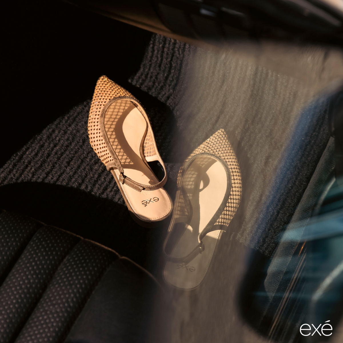 EXE
#newcollection 

U47002221Z36 - 69,95€
__________________________
Αγορές σε Επώνυμα brands
ONLINE στο kalista.gr 🛍
ΔΩΡΕΑΝ ΜΕΤΑΦΟΡΙΚΑ ΓΙΑ ΑΓΟΡΕΣ ΑΝΩ ΤΩΝ 50€ 📦
Για παραγγελίες ή πληροφορίες:
☎️ Κάλεσε: 210 4971 113