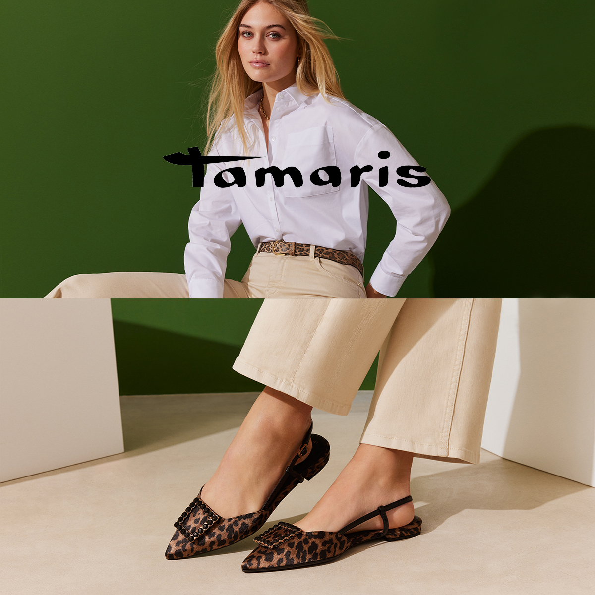 TAMARIS
#newcollectıon 

Διαθέσιμα σε λεοπάρ, τζιν και μπεζ
U4537403 - 59,95€
__________________________
Αγορές σε Επώνυμα brands
ONLINE στο kalista.gr 🛍
ΔΩΡΕΑΝ ΜΕΤΑΦΟΡΙΚΑ ΓΙΑ ΑΓΟΡΕΣ ΑΝΩ ΤΩΝ 50€ 📦
Για παραγγελίες ή πληροφορίες:
☎️ Κάλεσε: 210 4971 113
