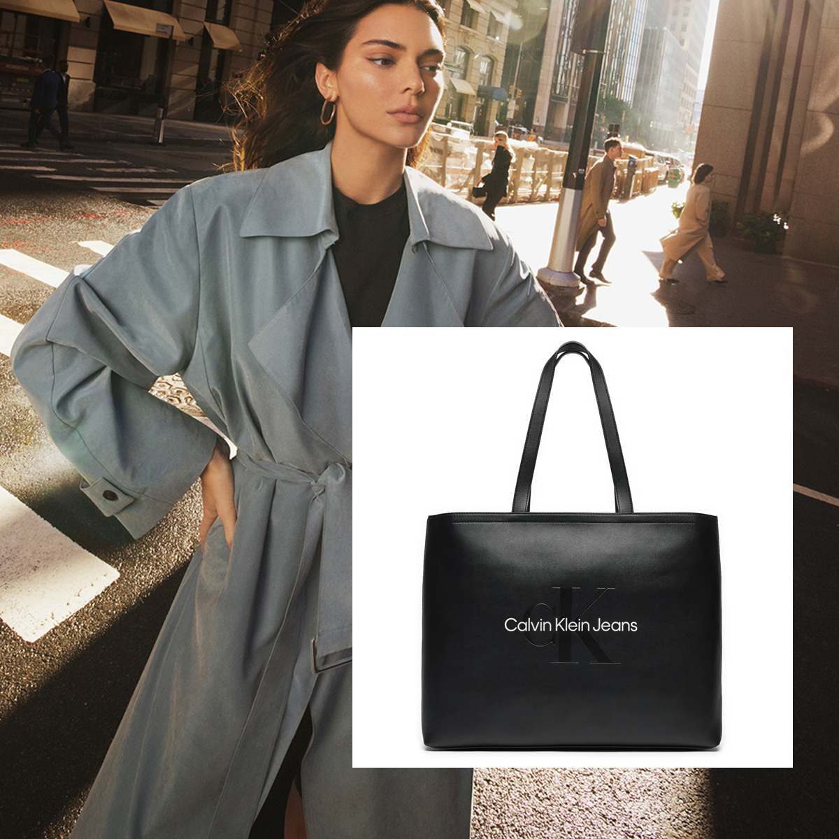 CALVIN KLEIN ❤
(CODE: T60162229001)
__________________________
Αγορές σε Επώνυμα brands
ONLINE στο kalista.gr 🛍
ΔΩΡΕΑΝ ΜΕΤΑΦΟΡΙΚΑ ΓΙΑ ΑΓΟΡΕΣ ΑΝΩ ΤΩΝ 50€ 📦
Για παραγγελίες ή πληροφορίες:
☎️ Κάλεσε: 210 4971 113